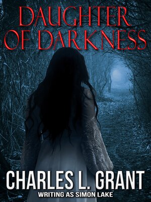 cover image of Daughter of darkness